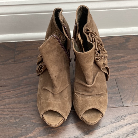 Zigi Soho Zoom booties - Picture 4 of 10